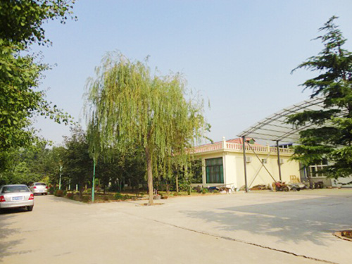 企業(yè)廠景